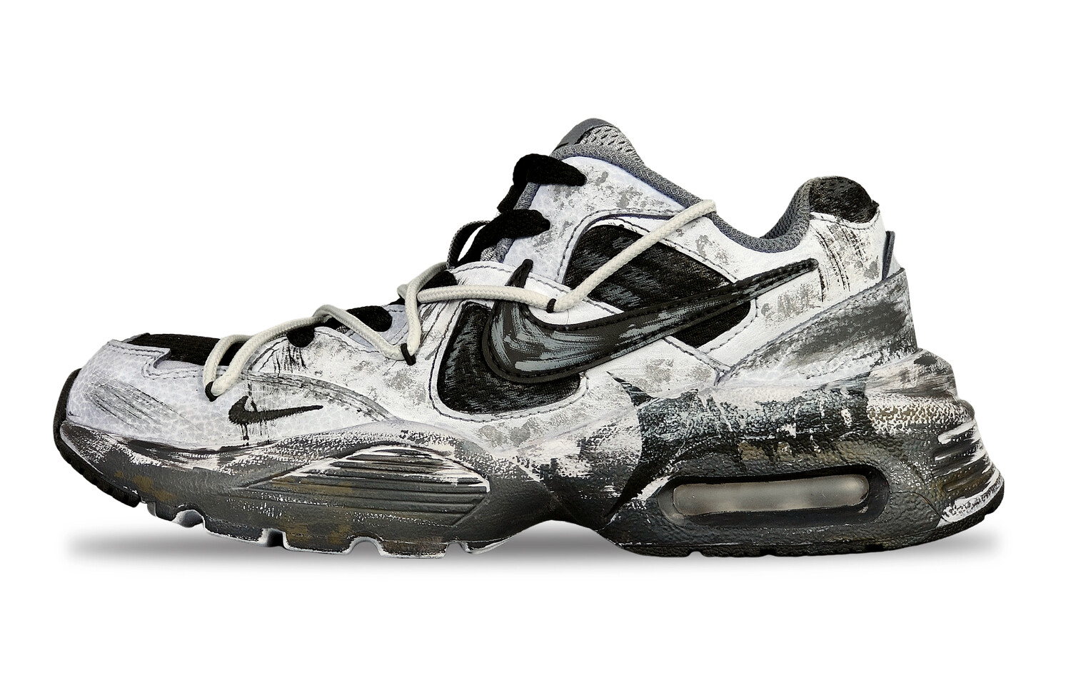 

Кроссовки Air Max Fusion женские с низким верхом Nike
