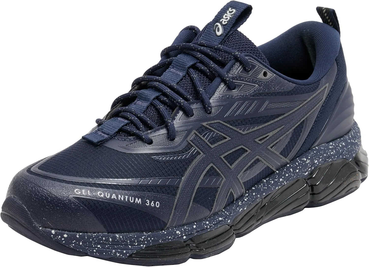 Мужские кроссовки ASICS Gel-Quantum 360 VIII Utility Trainers, черный