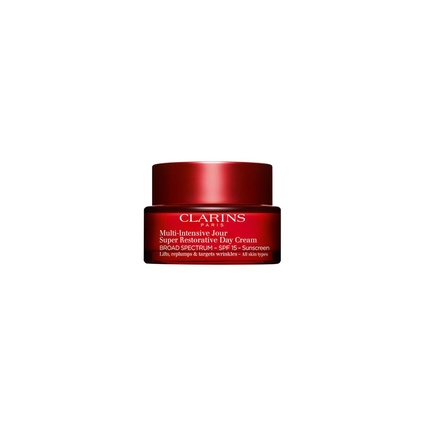 

Мульти-интенсивный дневной крем для всех типов кожи Spf15 50 мл Clarins