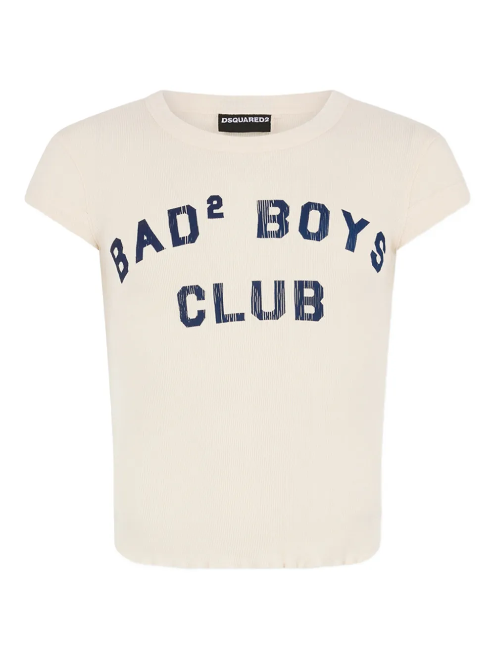 

Футболка с принтом DSQUARED2, нейтральный, Красный, Футболка с принтом DSQUARED2, нейтральный