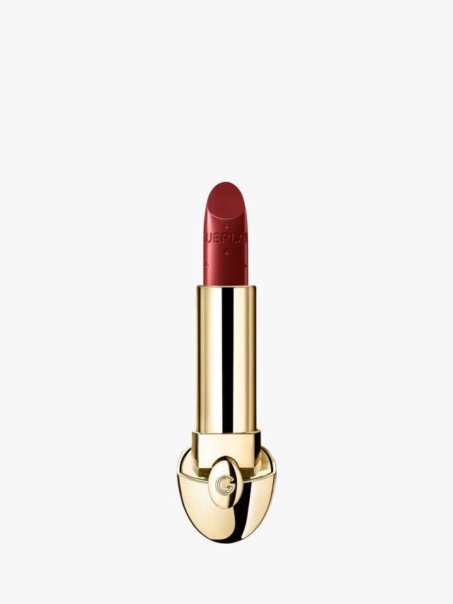 

Rouge G The Refill настраиваемая помада ультра-уход сатин Holiday Limited Edition Guerlain, 877 Le Rouge Étoile