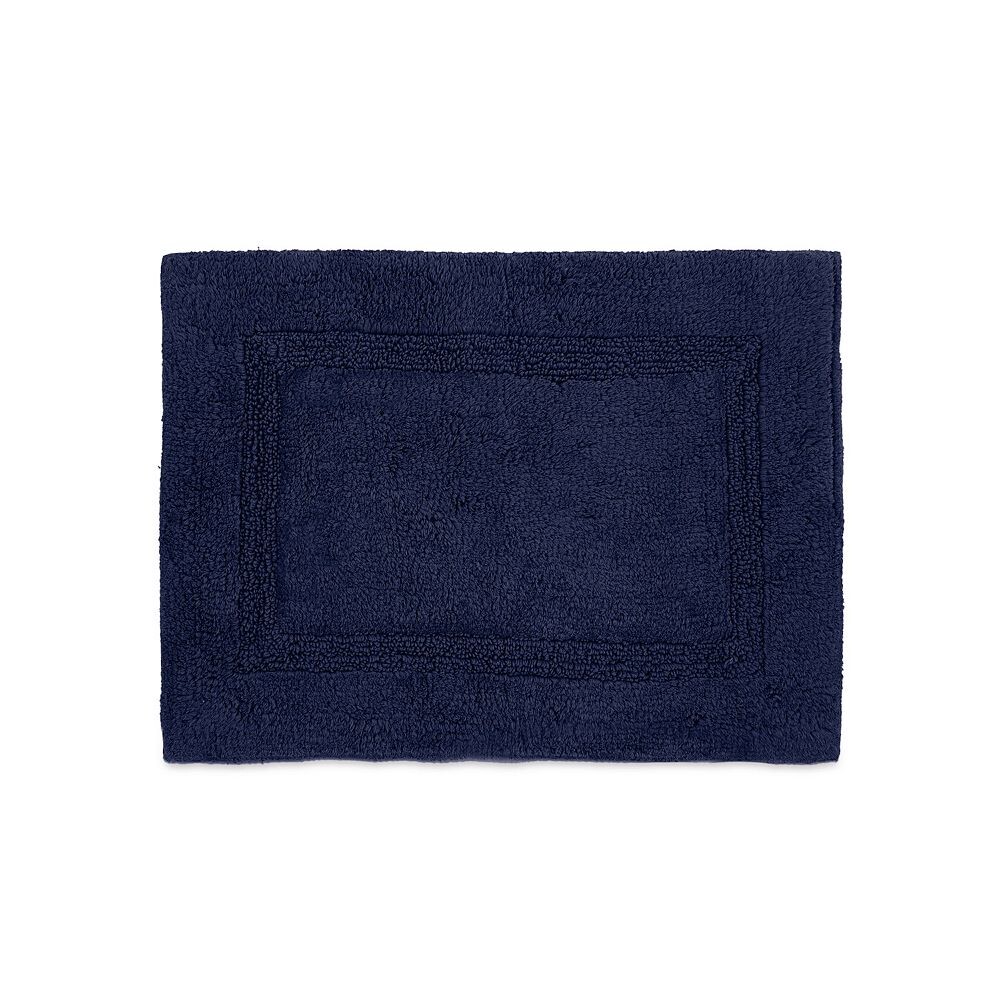 

Коврик для ванной Martex Ringspun с каймой, цвет Estate Blue