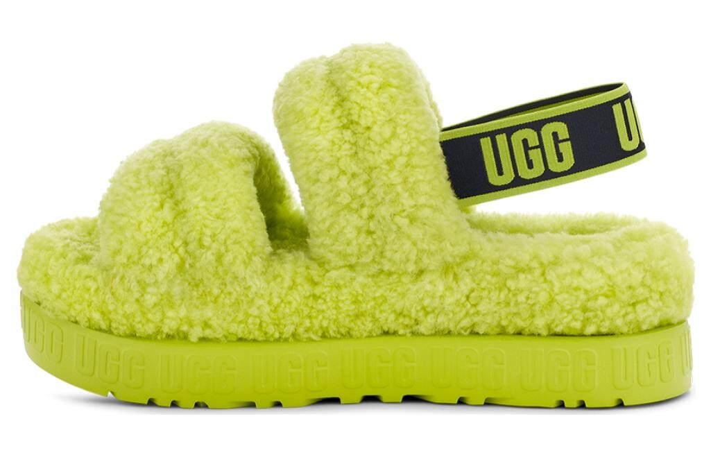 

Сандалии UGG Beach Sandals Women's Lime