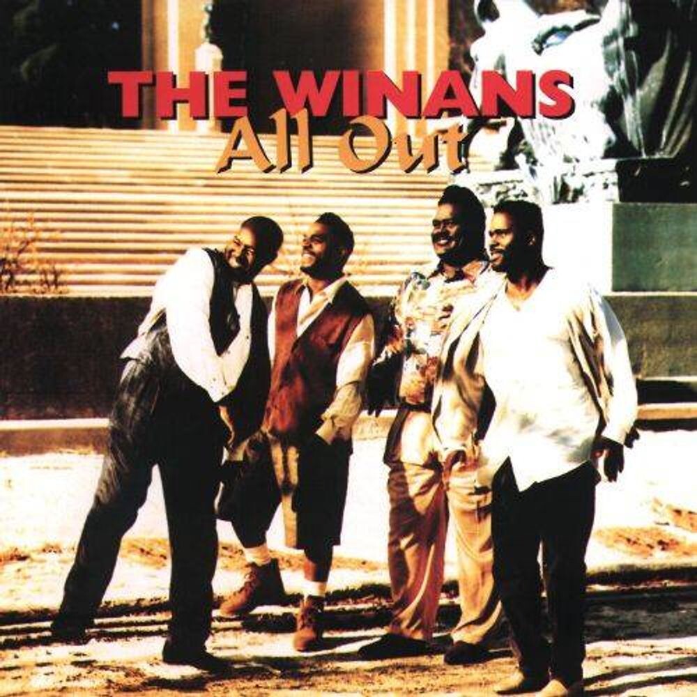 

Диск CD All Out - The Winans