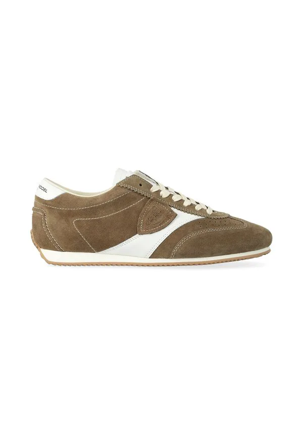 Низкие кроссовки Philippe Model, Marrone