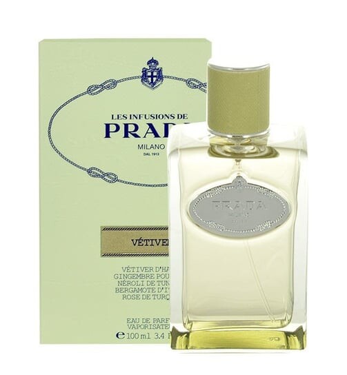 Парфюмированная вода, 100 мл Prada, Infusion de Vetiver — фото 2