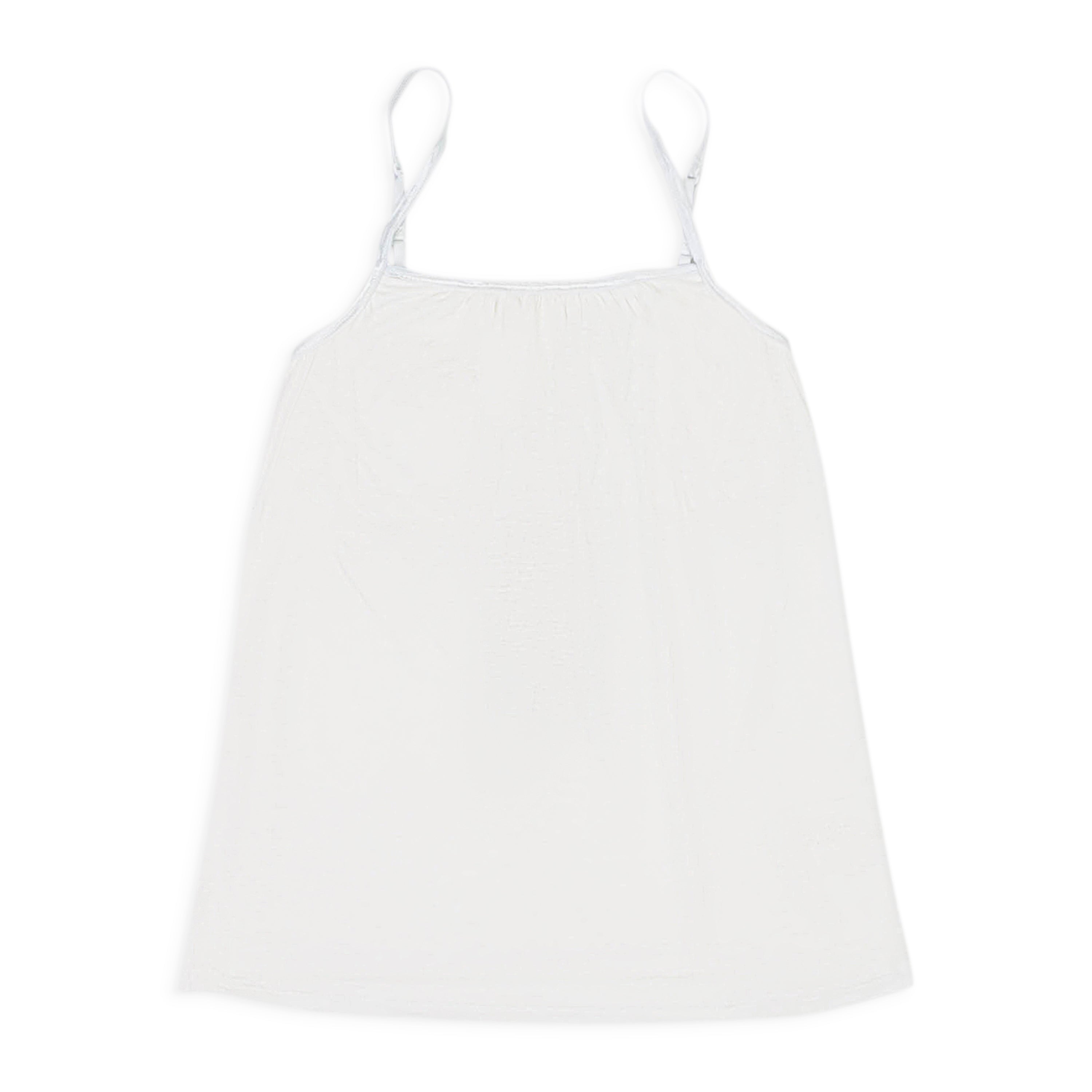 

Базовый белый топ Callipygian