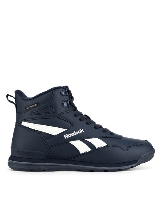 

Туфли на шнуровке H8-001 MM Reebok, синий