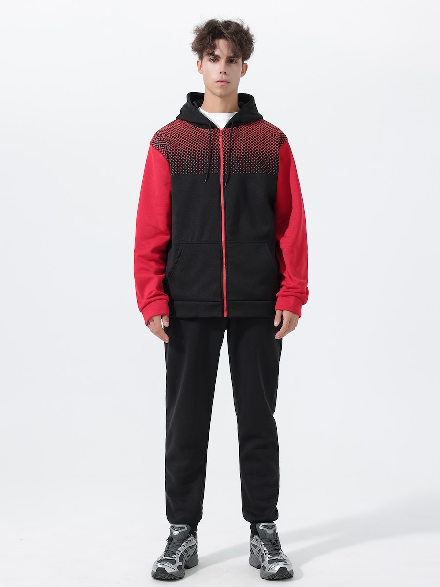 

Спортивный костюм Youthup, красный