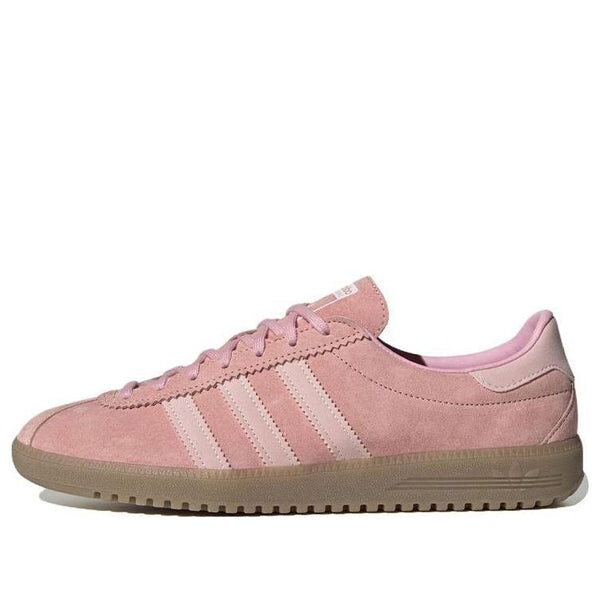 

Кроссовки Adidas Bermuda 'Glow Pink', розовый
