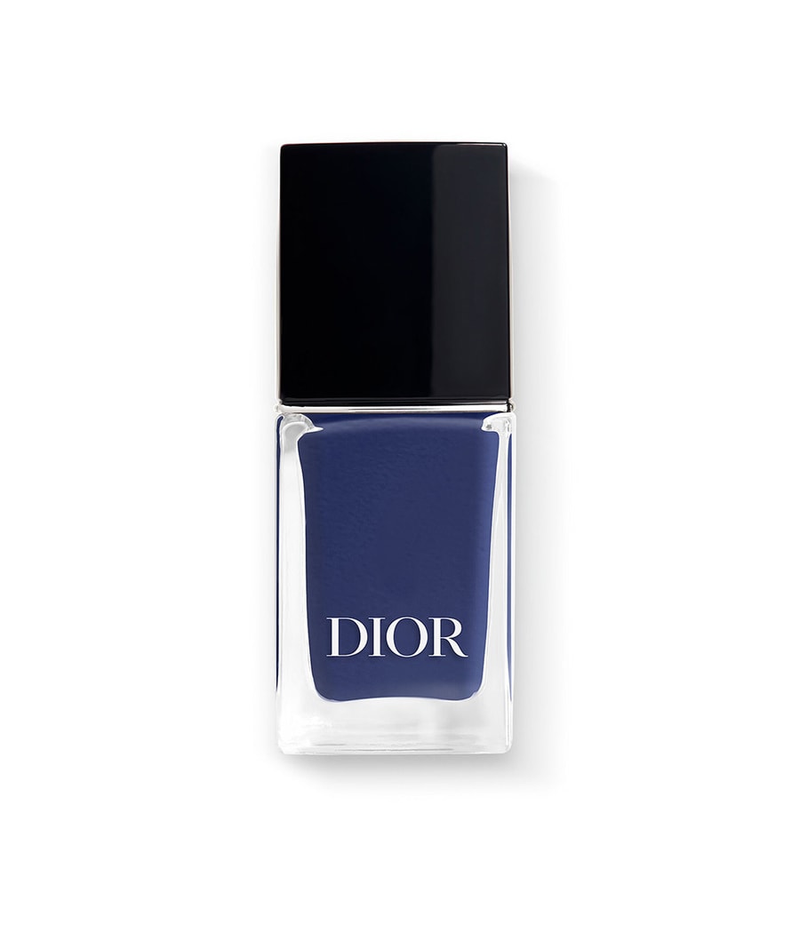 

Лак для ногтей DIOR Vernis Nail Polish, Nr. 796 - Denim, 10 ml
