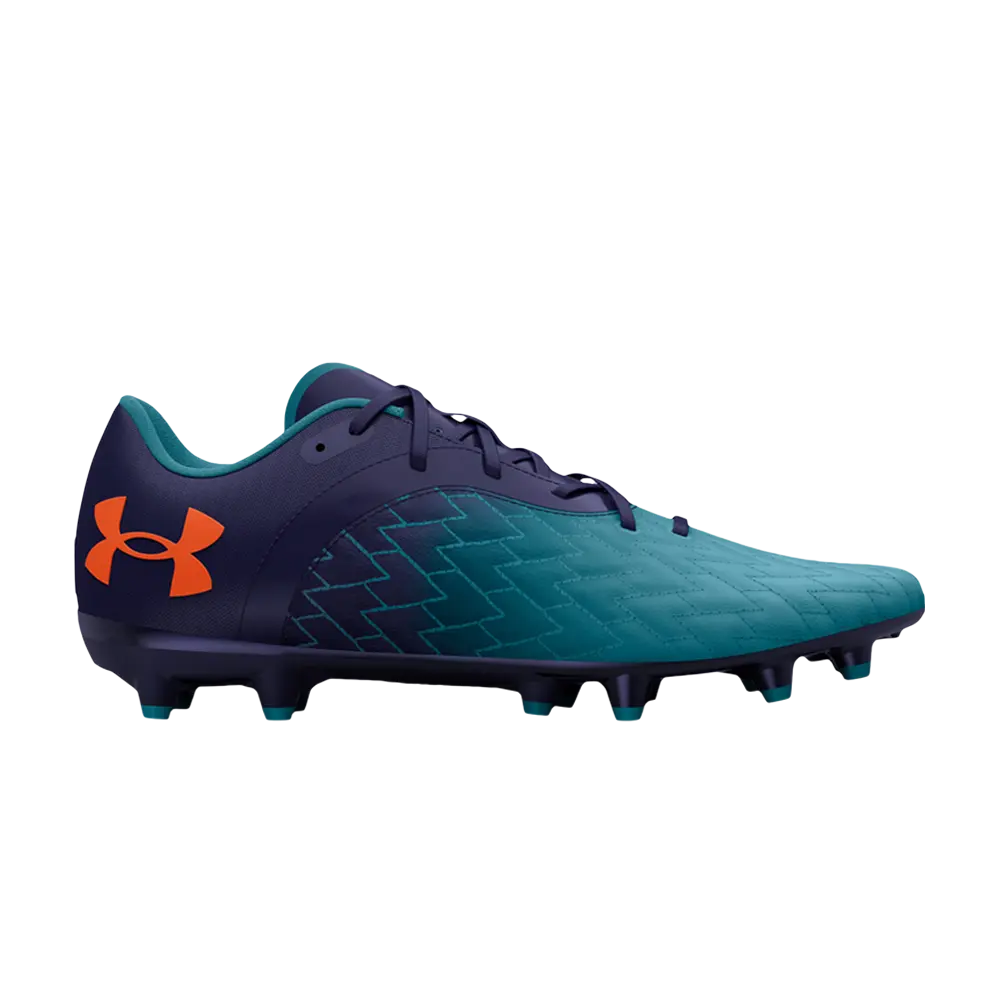 

Кроссовки Magnetico Select 2.0 FG Under Armour, синий