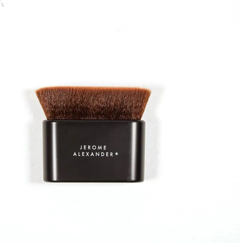 Кисть для тела Jerome Alexander MagicMinerals AirGlow, черный