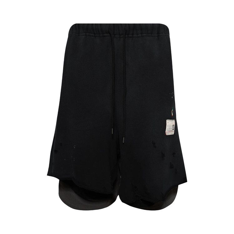 

Шорты Maison Mihara Yasuhiro Four Legs Shorts, Black