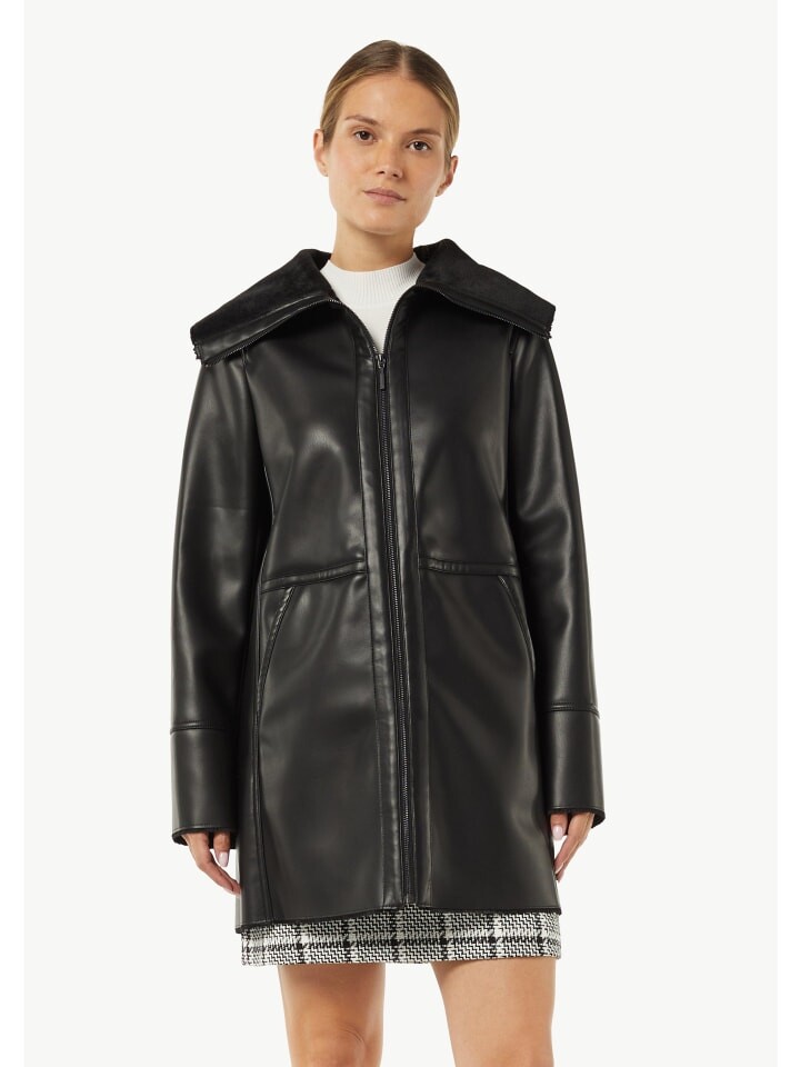 

Спортивная куртка comma Outdoor-Jacke langarm, черный
