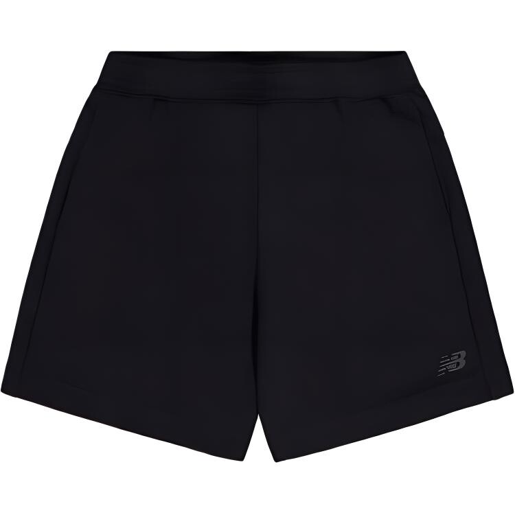 

Повседневные шорты женские черные New Balance