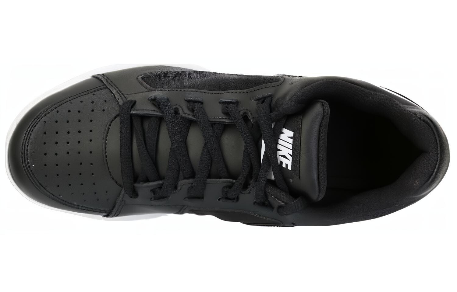 Мужские теннисные кроссовки Nike Air Vapor Ace, Black — фото 4