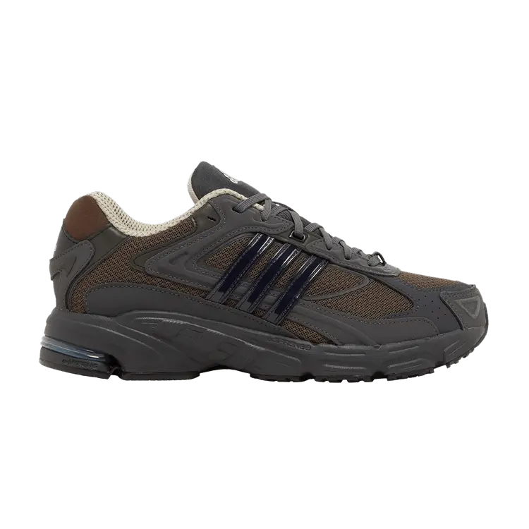 

Кроссовки adidas Response CL 'Brown Carbon', коричневый