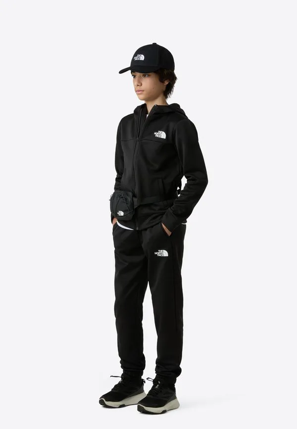 Спортивные штаны унисекс teen reaxion The North Face, Black — фото 2