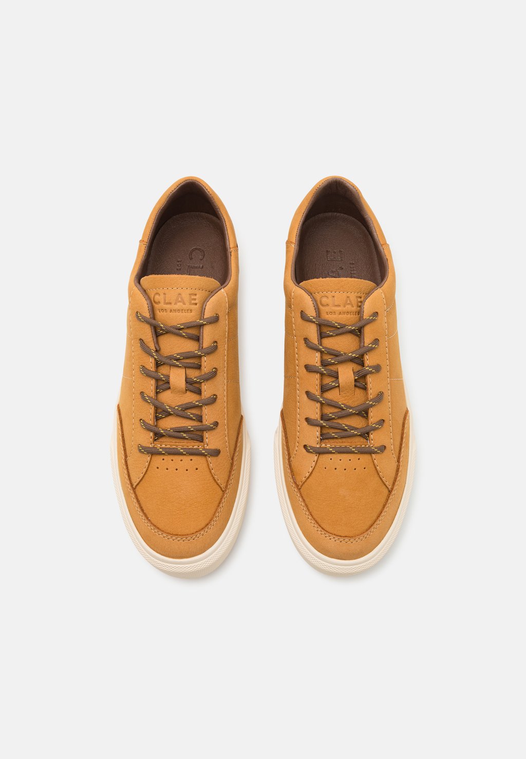 

Кроссовки MONROE UNISEX Clae, светло-коричневый