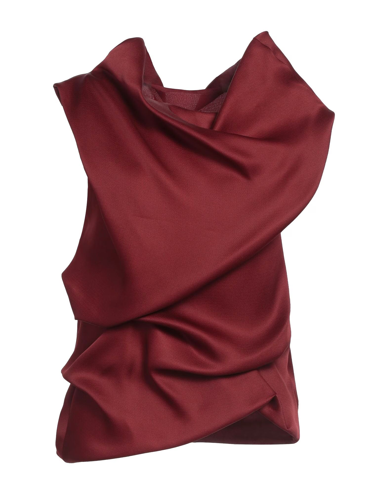 

Топ Khaite, бордовый