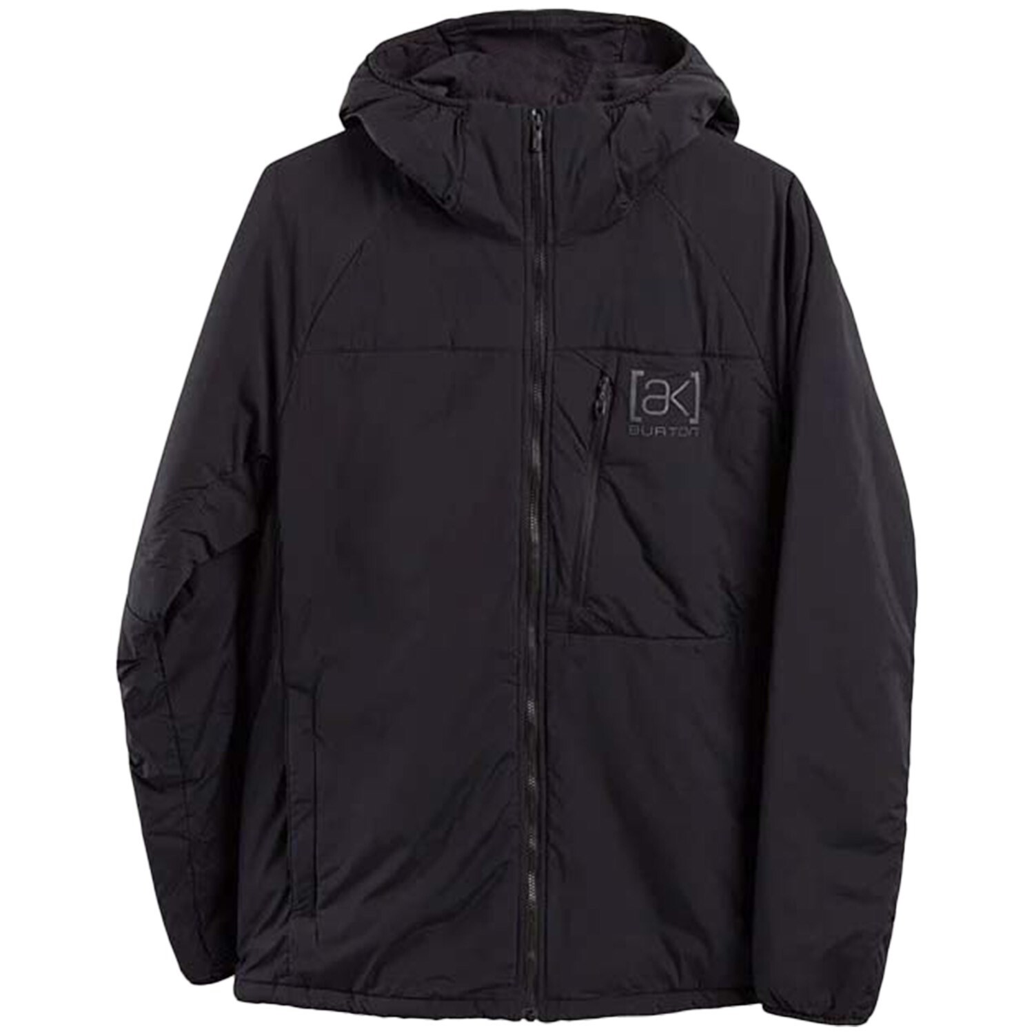 

Куртка Burton AK Helium Hooded Stretch, цвет True Black