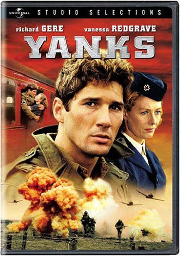 

Диск DVD Yanks