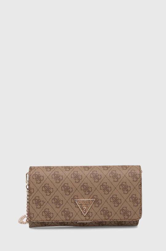

NOELLE клатч Guess, коричневый