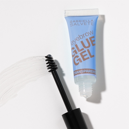 Фиксирующий гель для бровей Gabriella Salvete Denim Story, Transparent 5 ml — фото 3