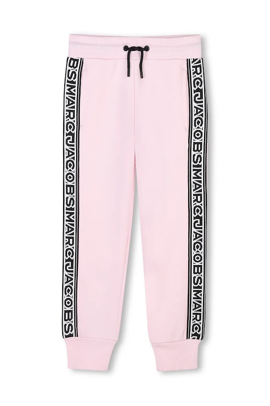 

Детские спортивные брюки Marc Jacobs, розовый
