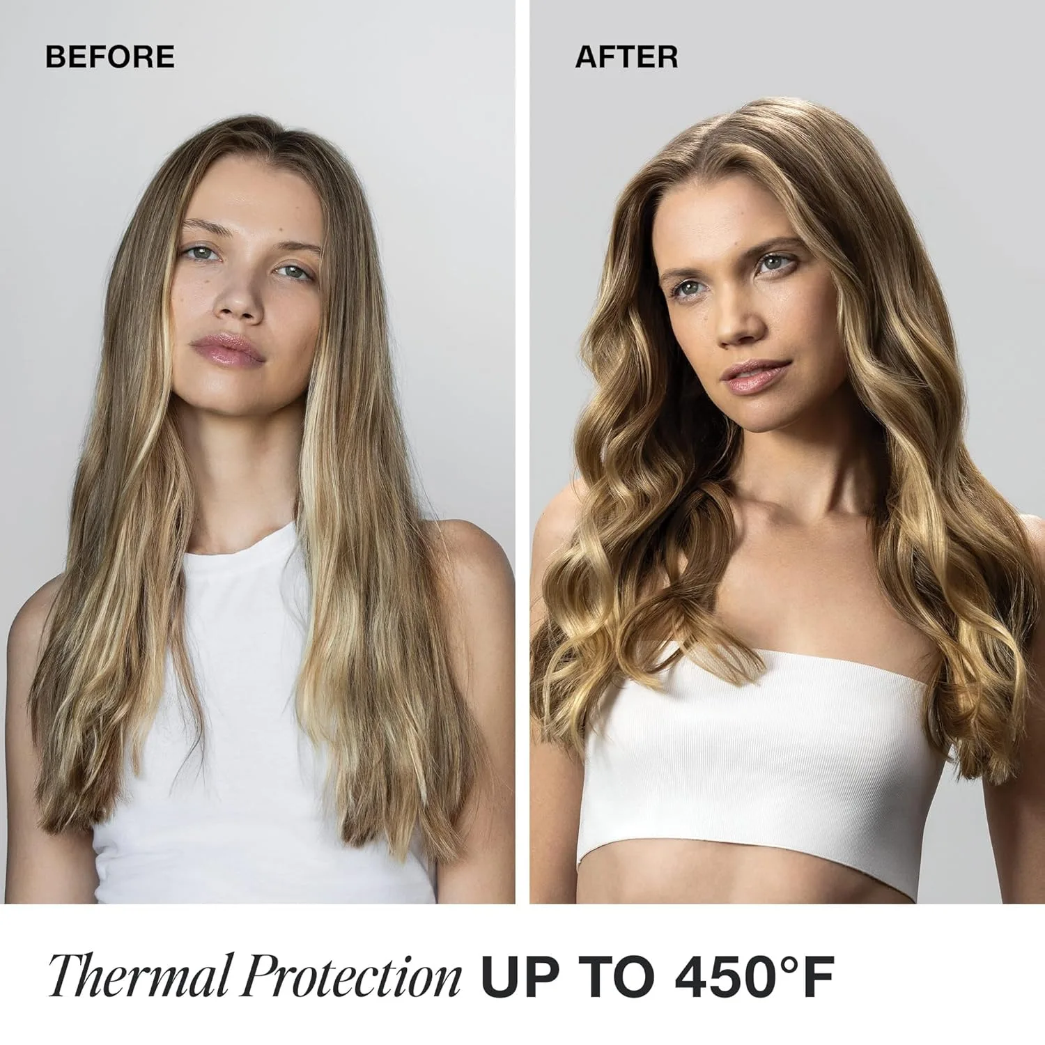 Средство для защиты волос Paul Mitchell Hot Off The Press от воздействия высоких температур, влаги, эластичной фиксации и естественного финиша, подходит для всех типов волос. 170.10 г (1 шт.), orange — фото 4
