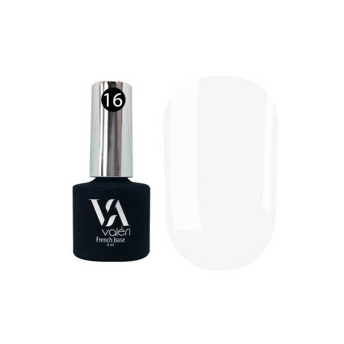 

Valeri French Color Base № 16, 6 мл