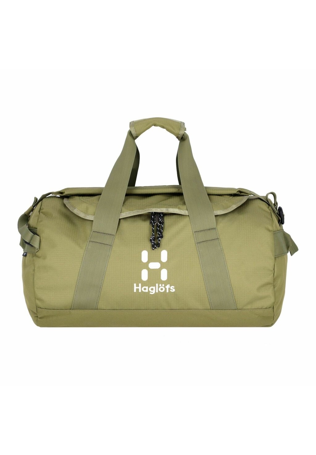 

Спортивная сумка FJATLA 46 CM Haglöfs, цвет olive green