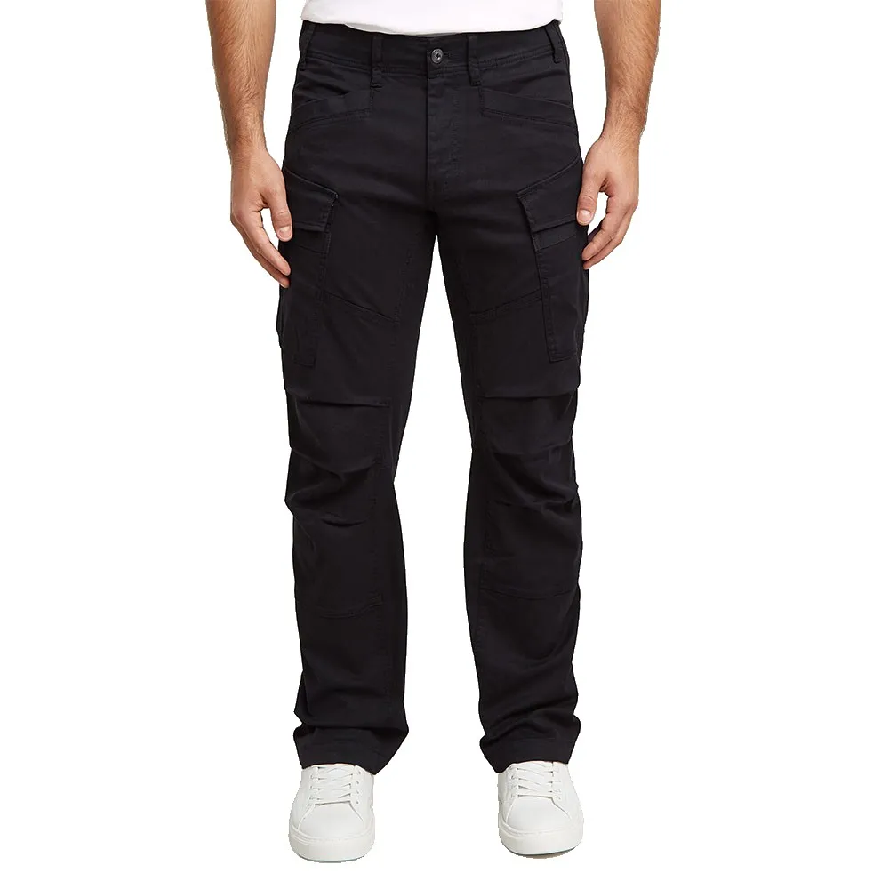 

Брюки карго G-Star 3D Regular Straight Fit, черный