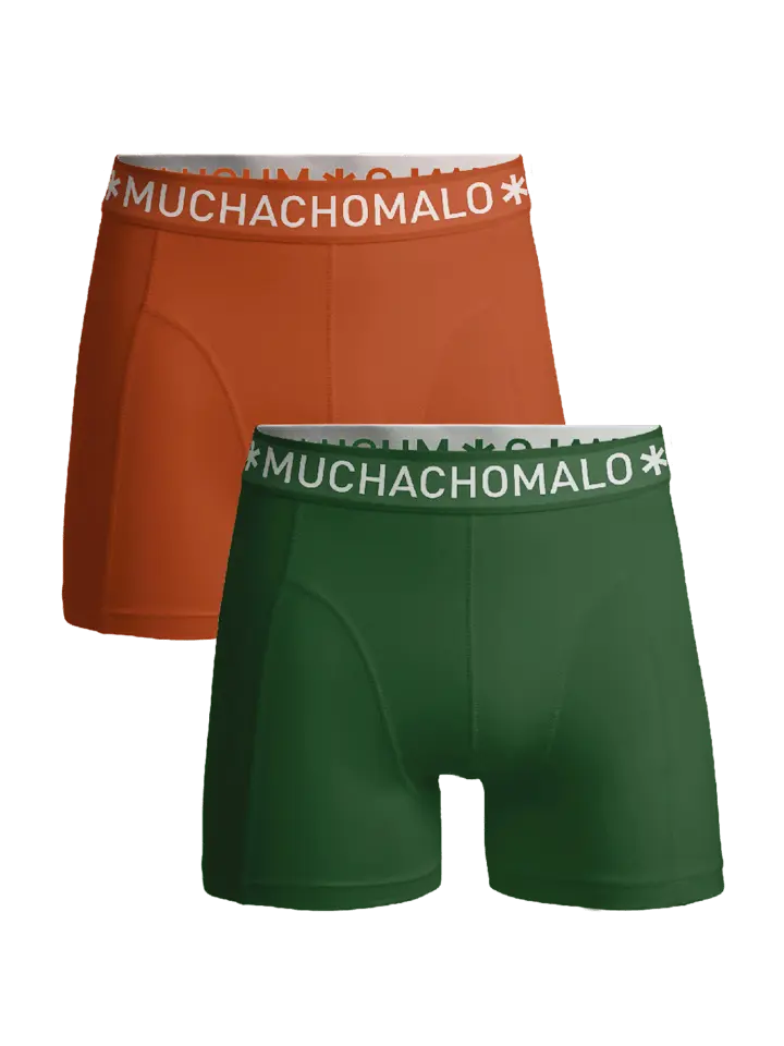 

Боксеры Muchachomalo 2er Set short, разноцветный