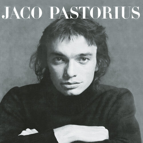 

CD диск Pastorius, Jaco: Jaco Pastorius