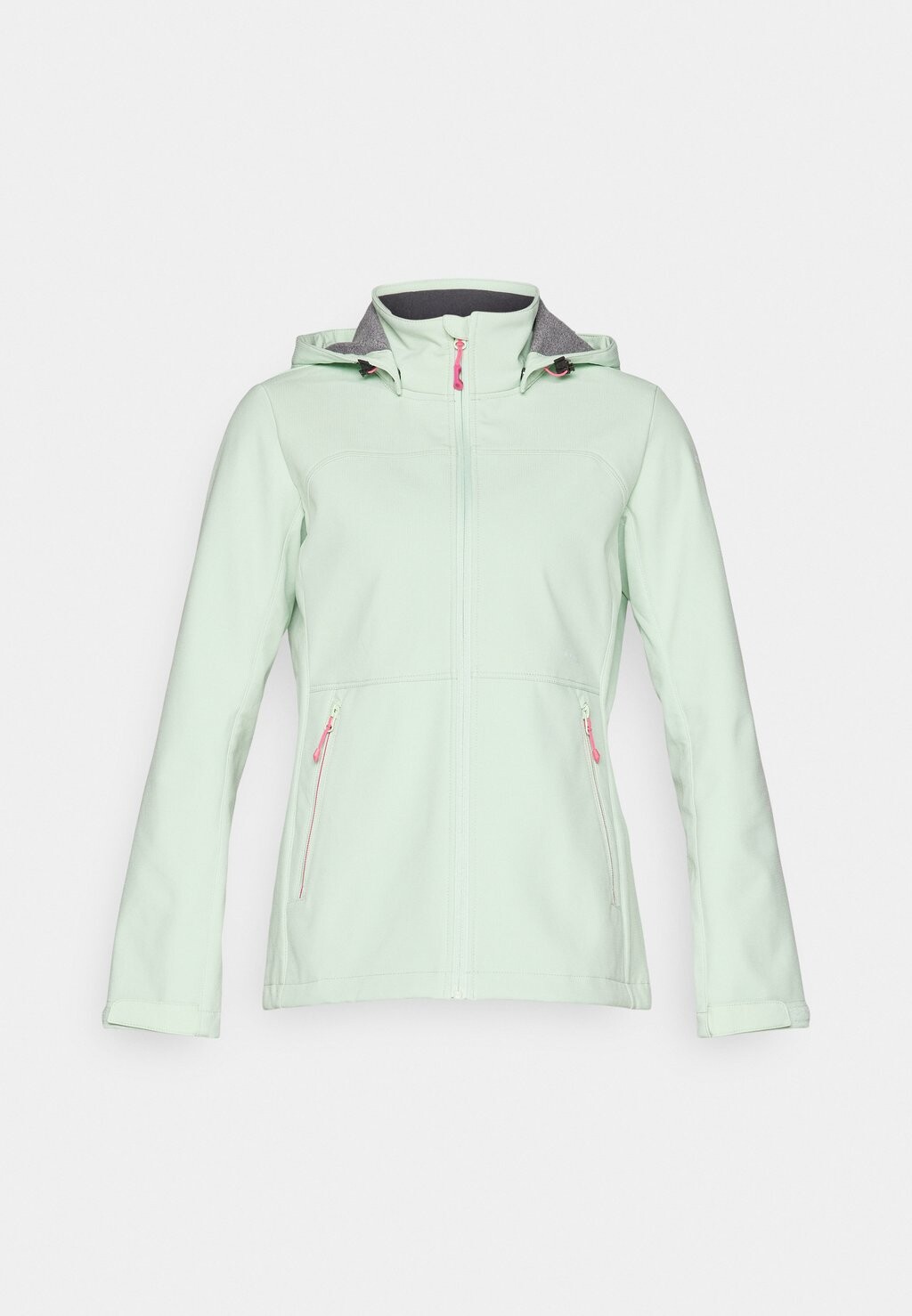 

Куртка из софтшелла BEEBE Icepeak, светло-зеленый