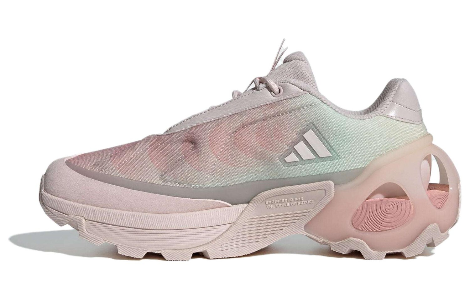 

Кроссовки Edge Runner для бега унисекс с низким верхом Adidas