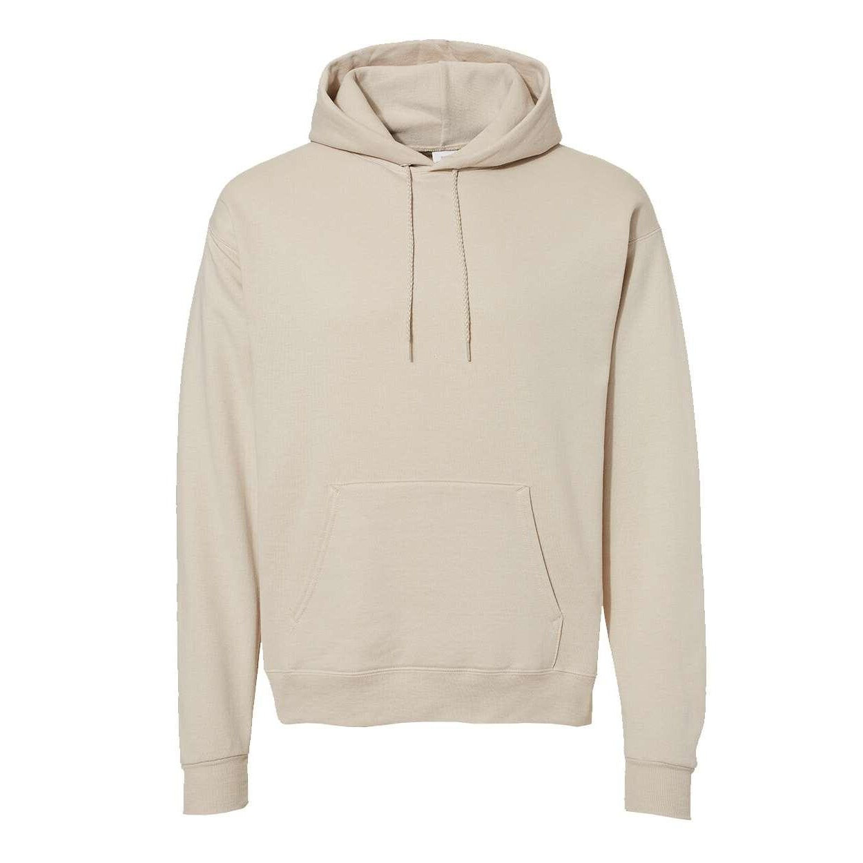 

Толстовка с капюшоном Hanes Ecosmart, цвет Sand