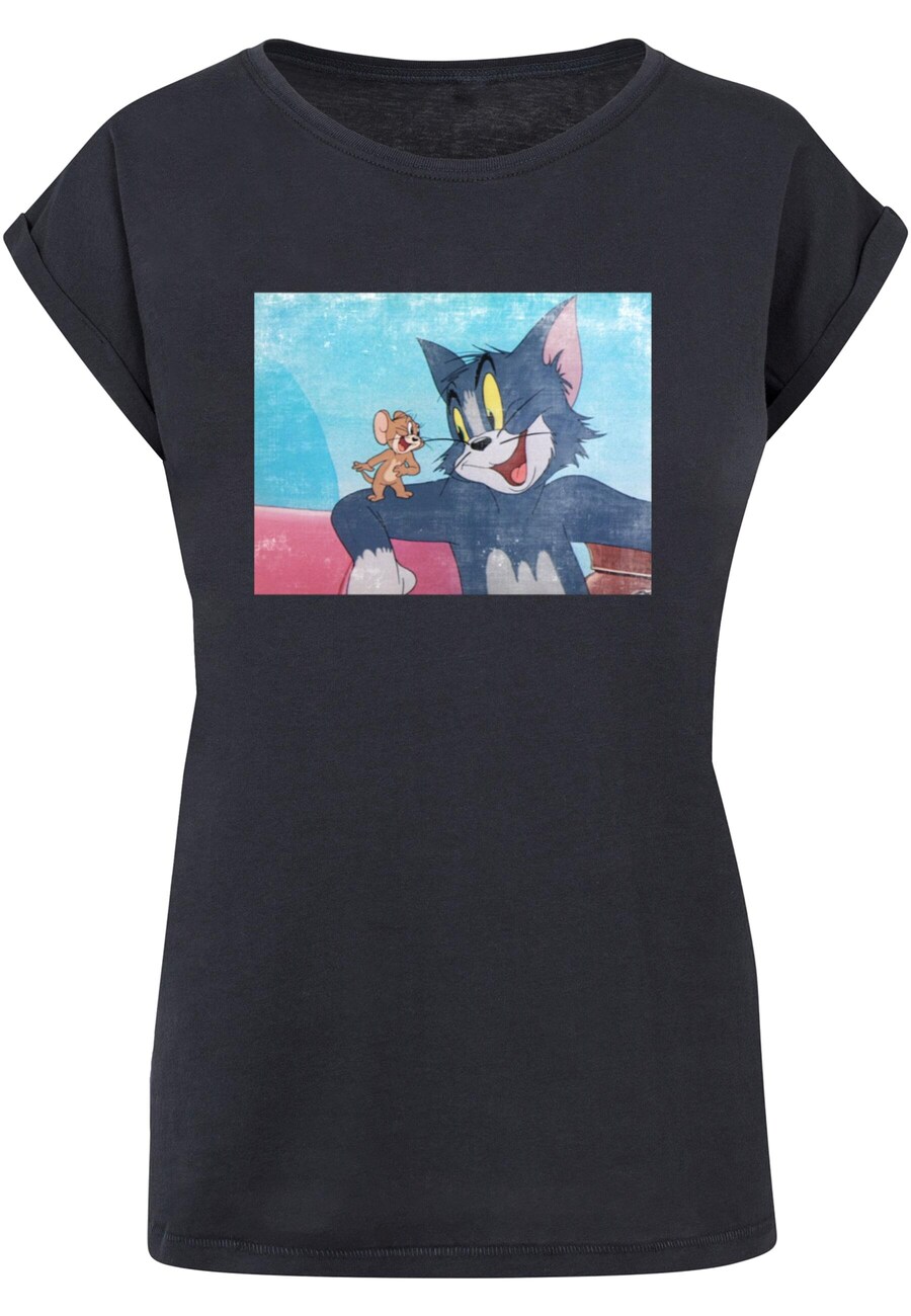 

Футболка ABSOLUTE CULT Shirt, цвет navy/azure