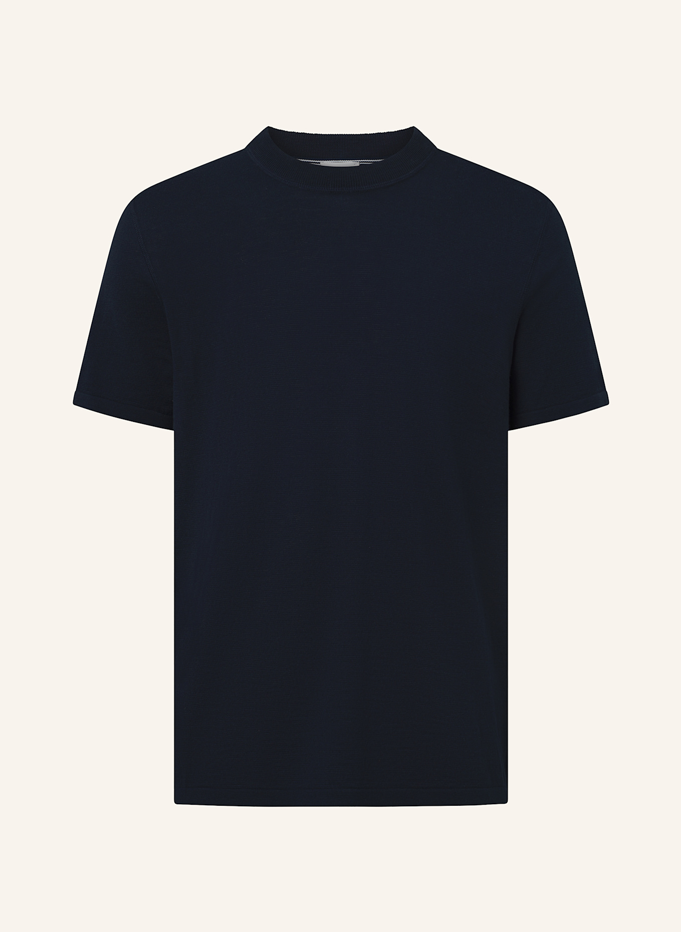

Вязаная рубашка пирен Joop! Jeans, синий