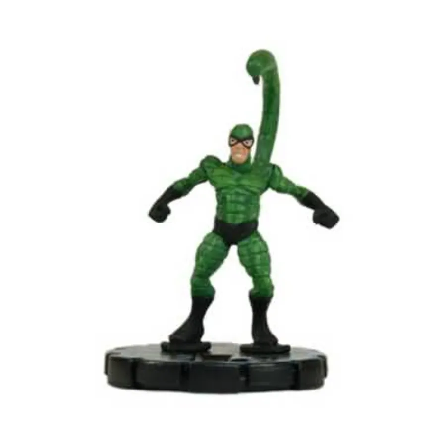 

Скорпион #046 — Новичок, Marvel HeroClix - Xplosion - Singles