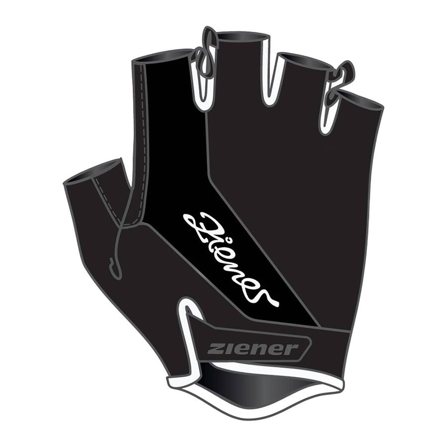 

Женские велосипедные перчатки ZIENER MTB Corynna Lady
