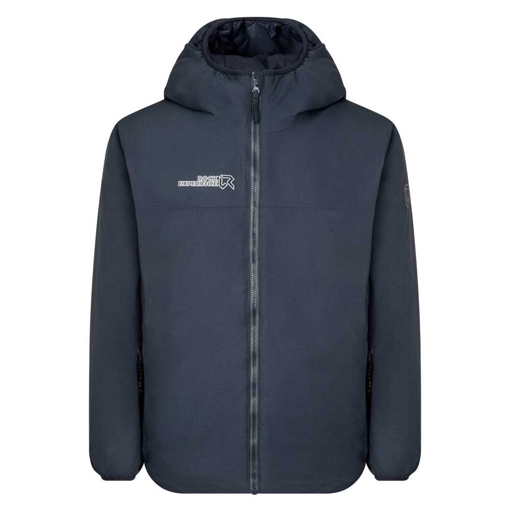 

Куртка Rock Experience Helix Junior Hoodie Rain, синий