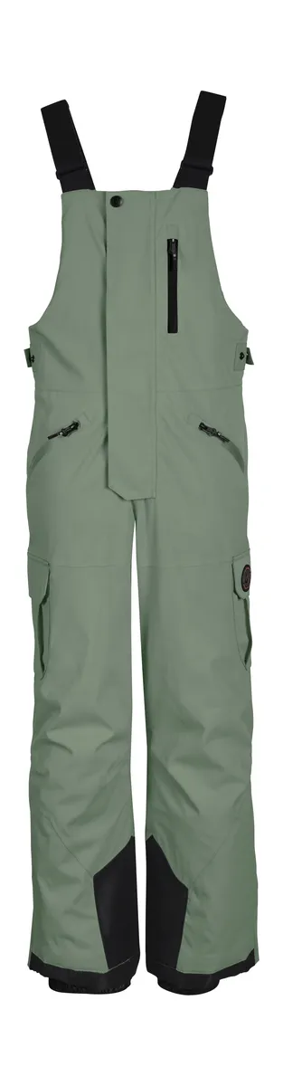 

Лыжные брюки Killtec "KSW 120 KDS SKI PNTS", зеленый