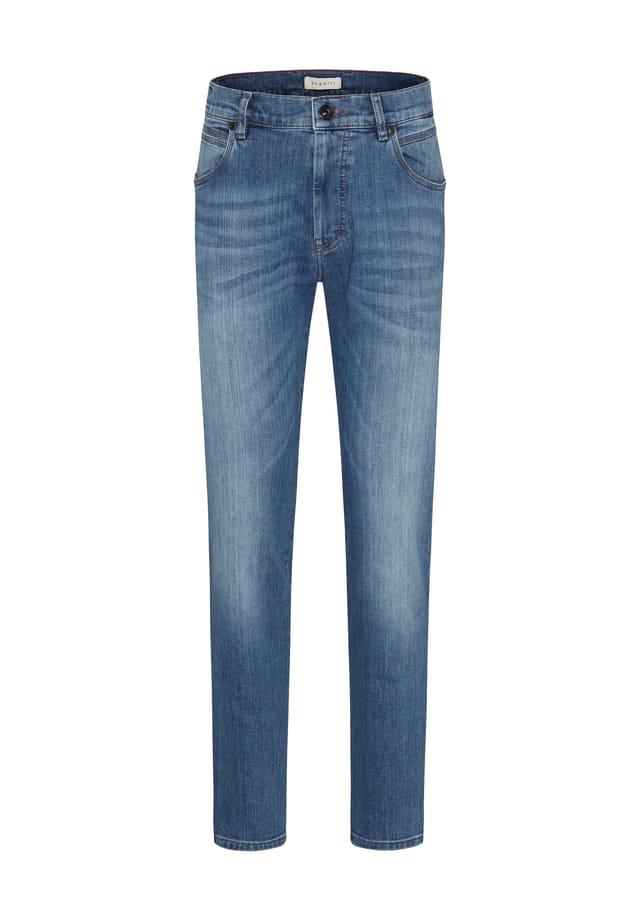 

Джинсы Flexcity slim fit Bugatti, серый