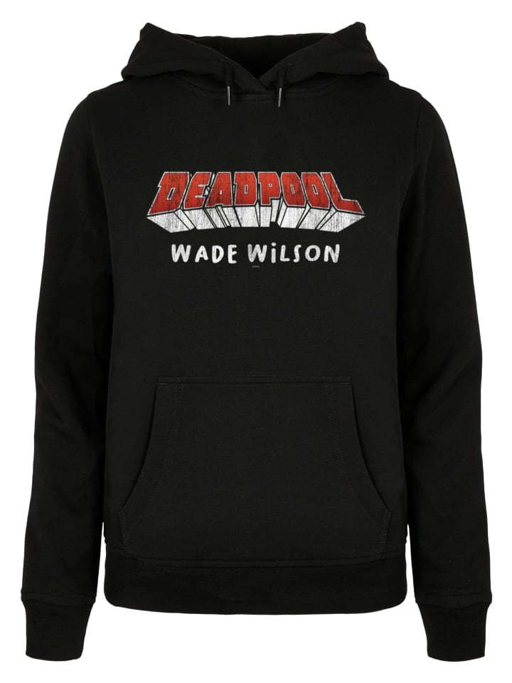 

Толстовка с капюшоном Absolute Cult, черный