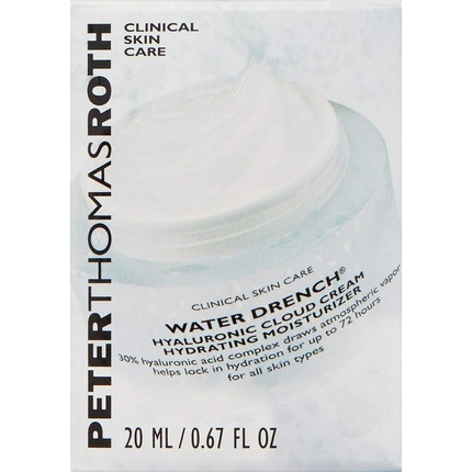 Крем для лица Peter Thomas Roth — Увлажняющий Water Drench Hyaluronic Cloud Cream, 20 мл — фото 2