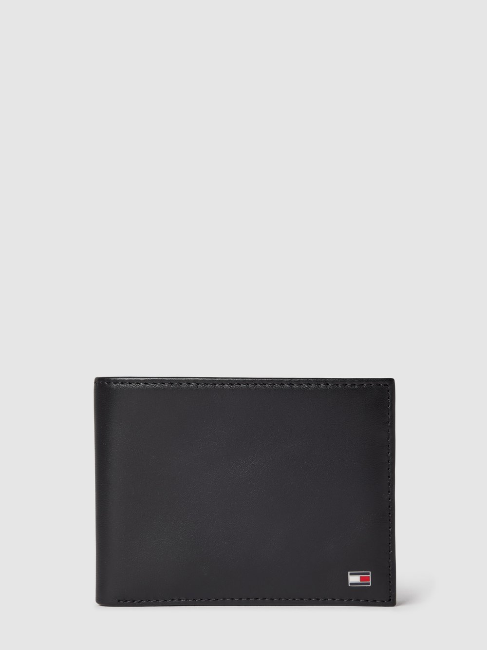 

Кошелек с логотипом, модель «COIN» Tommy Hilfiger, черный