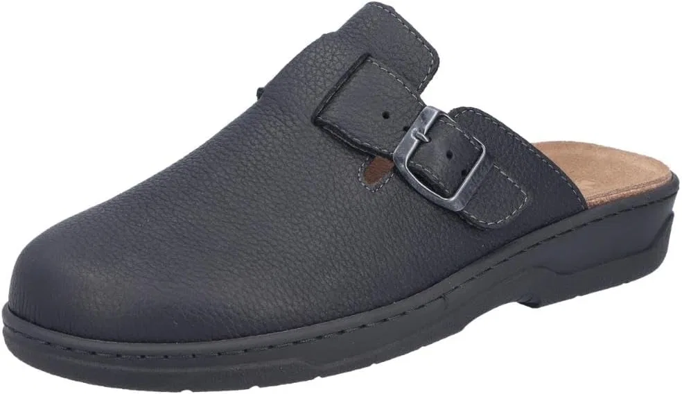 Мужские сабо Rieker 20394, Black